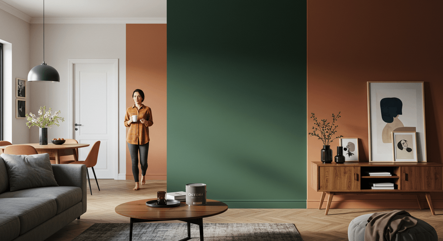 pintura casas interior