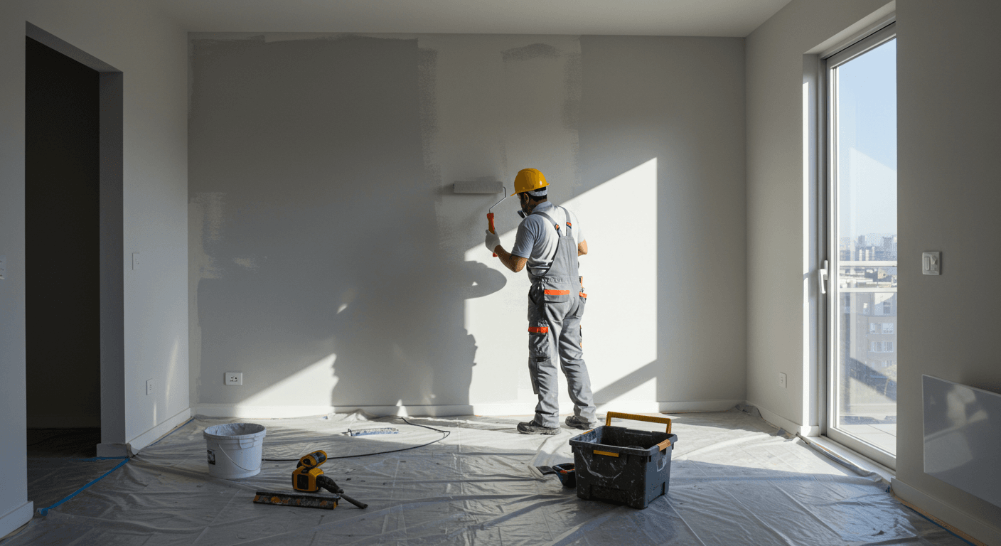 pinturas de interior